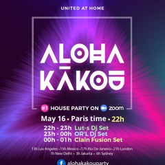 ALOHA KAKOU PARTY 17052020
