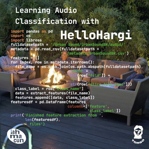 Learning Audio Classification with HelloHargi