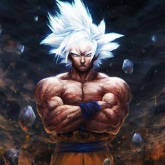 Dragon Ball Super - Ultimate Battle (Full Instrumental)
