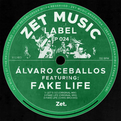 Alvaro Ceballos - Fake Life (Chris Brooks Remix)