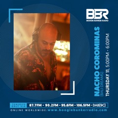 BBR Guest Mix 002 Bali Dreams by Nacho Corominas