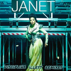 Janet Jackson: illest's Discipline Remixes