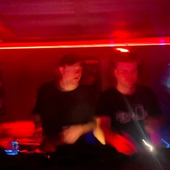 Stove live at The Goose | Jhal b2b Glennon