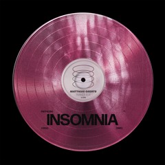 Faithless - Insomnia (Matthias Geerts Re-Work) Free DL