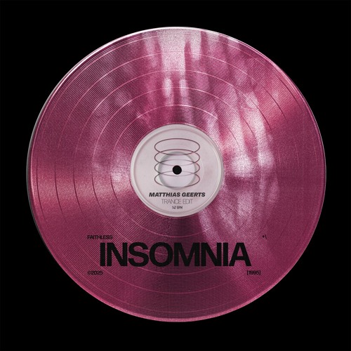 Faithless - Insomnia (Matthias Geerts Re-Work) Free DL