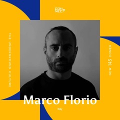 Marco Florio @ Newcomer #145 - Italy