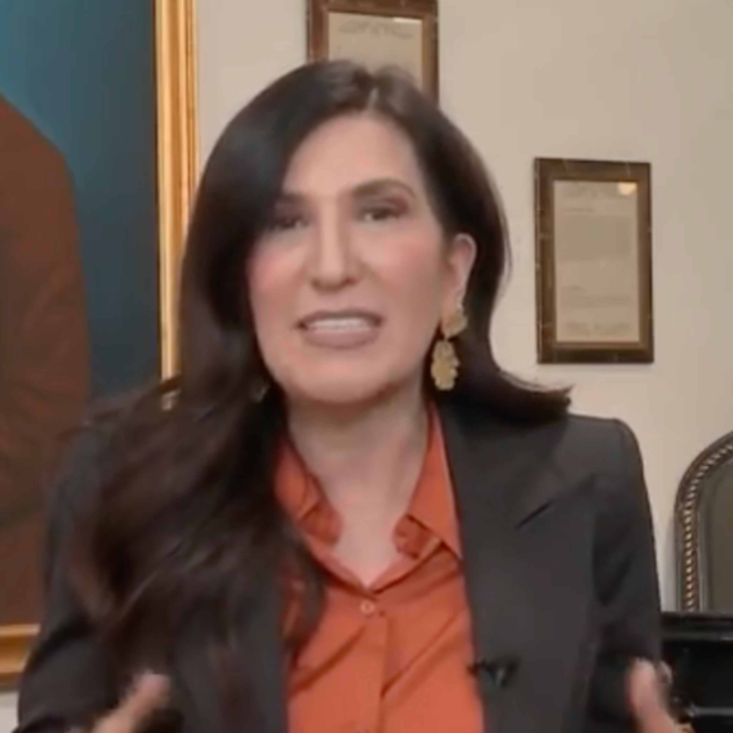 Debate en la Cámara de Diputados, con respeto