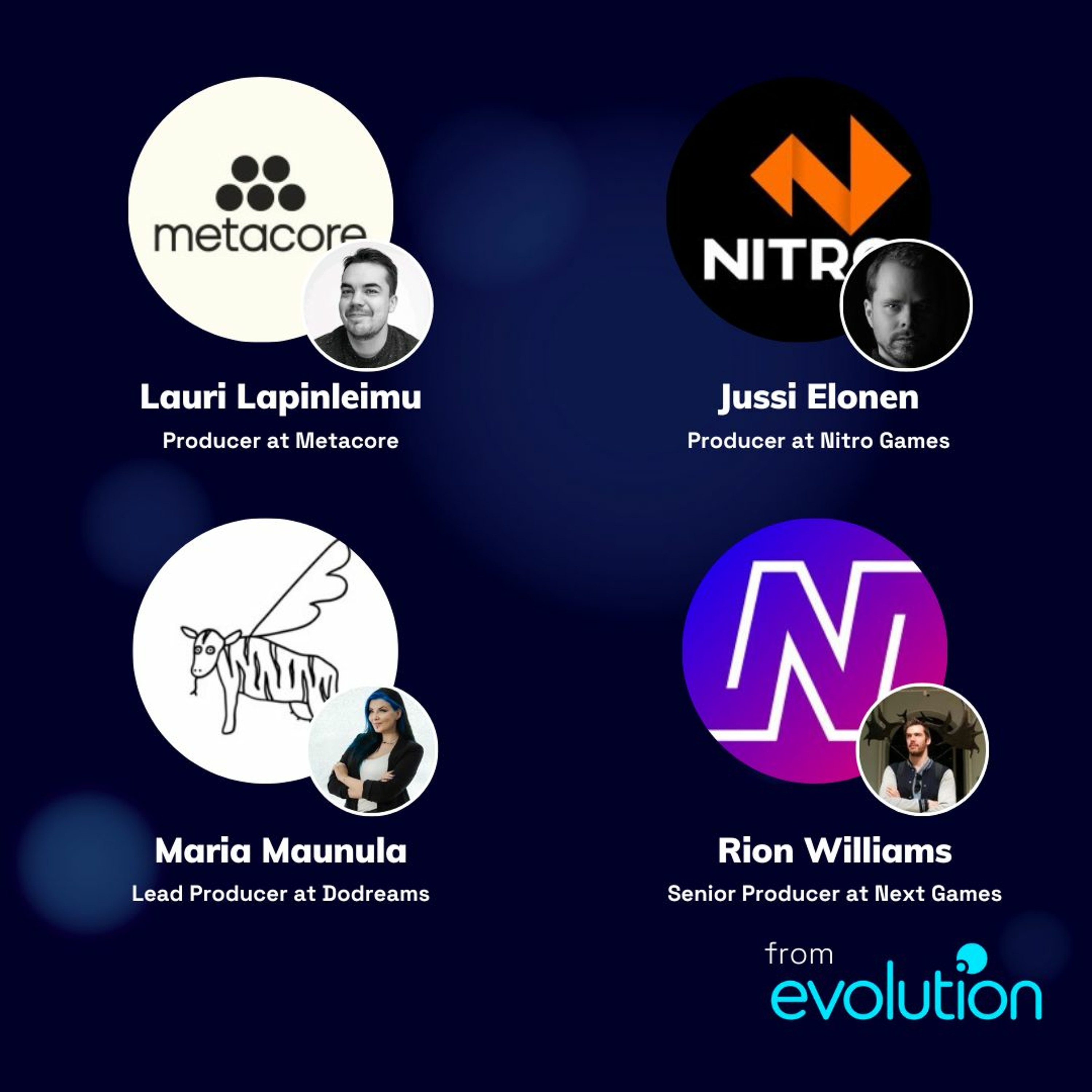 Evolution Exchange Gaming