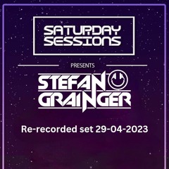 Saturday Sessions Trance DJ Set 29-04-23