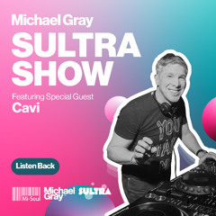 Michael Gray Sultra Show On Mi-Soul Radio 26/04/25