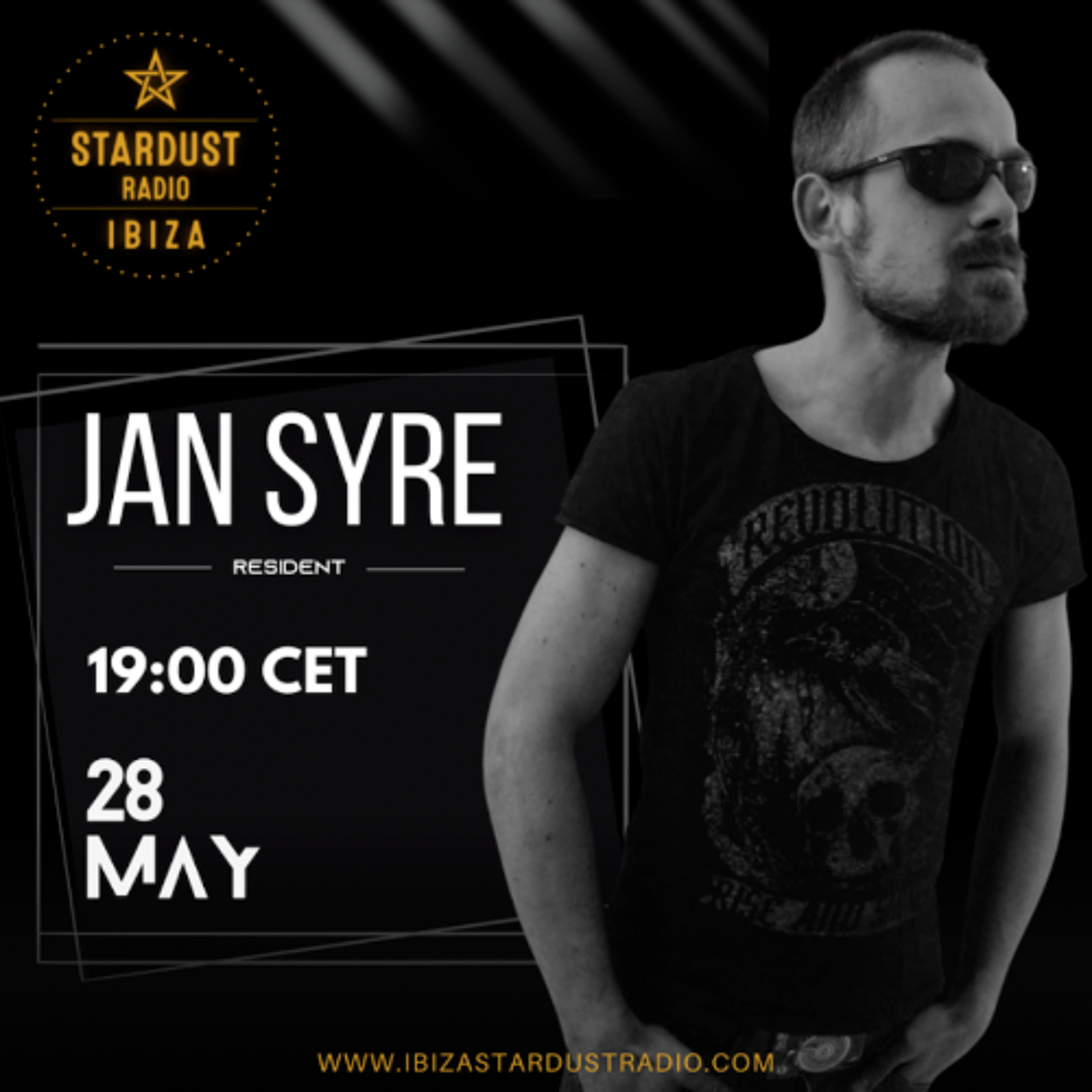 Jan Syre - Fresh Beat Sessions 28.05.25 Jan Syre episode artwork
