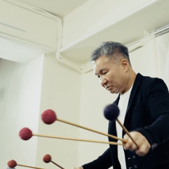 Via Spiritus No. 5 for 6-mallet marimba
