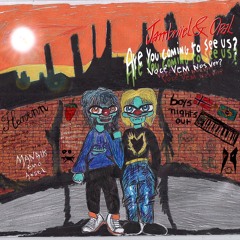 essas emoções saem do meu quarto e vão pro mundo (prod. Opal)