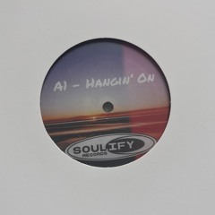 Hangin' On - Mark Hanson / A1 - Diggin' Deep EP