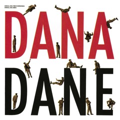 Dana Dane – Rollin' Wit Dane (Remixes) – Vinyl (Blue, 12