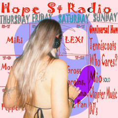 LEXI @ Hope St Radio | HOPE ST RADIO COLLINGWOOD YARDS 07.06.2025