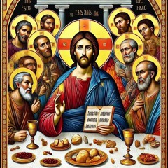 Night of the Last Supper on Keyboard and Qanoun