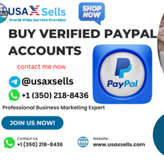 How To Buy Verified PayPal Accounts A Step By Step Guide