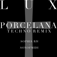 ROSALIA - PORCELANA TECHNO REMIX