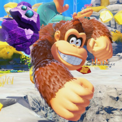 Banana Bananza (Donkey Kong Bananza Song)