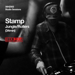 Studio Sessions 002: Stamp (Jungle/Rollers)