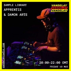 19|05|23 - Sample Library w/ Apprentis & Damon Arts