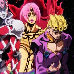 JJBA - Traitor's Requiem (SFX) (King Crimson Version)