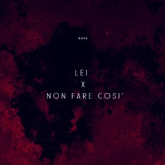 Lei X Non Fare Così RAVA MASHUP