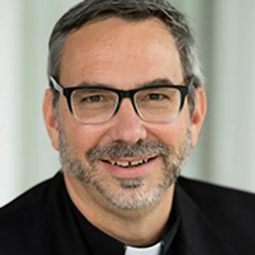 Give Thanks the Ignatian Way with Mark Thibodeaux, SJ