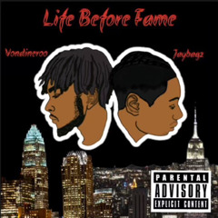 Jay Bagz x Von dinero x fredo dinero “3 vilains”