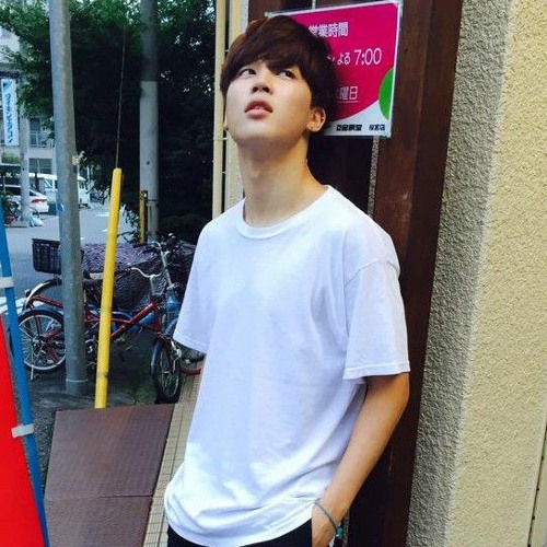 Lie - Jimin of BTS