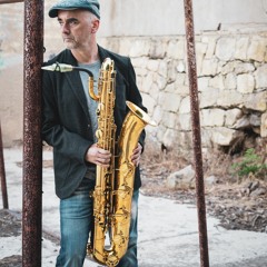 TRAÇ 1 (2018-19) for Baritone Saxophone solo. Daniel Muñoz-Osorio