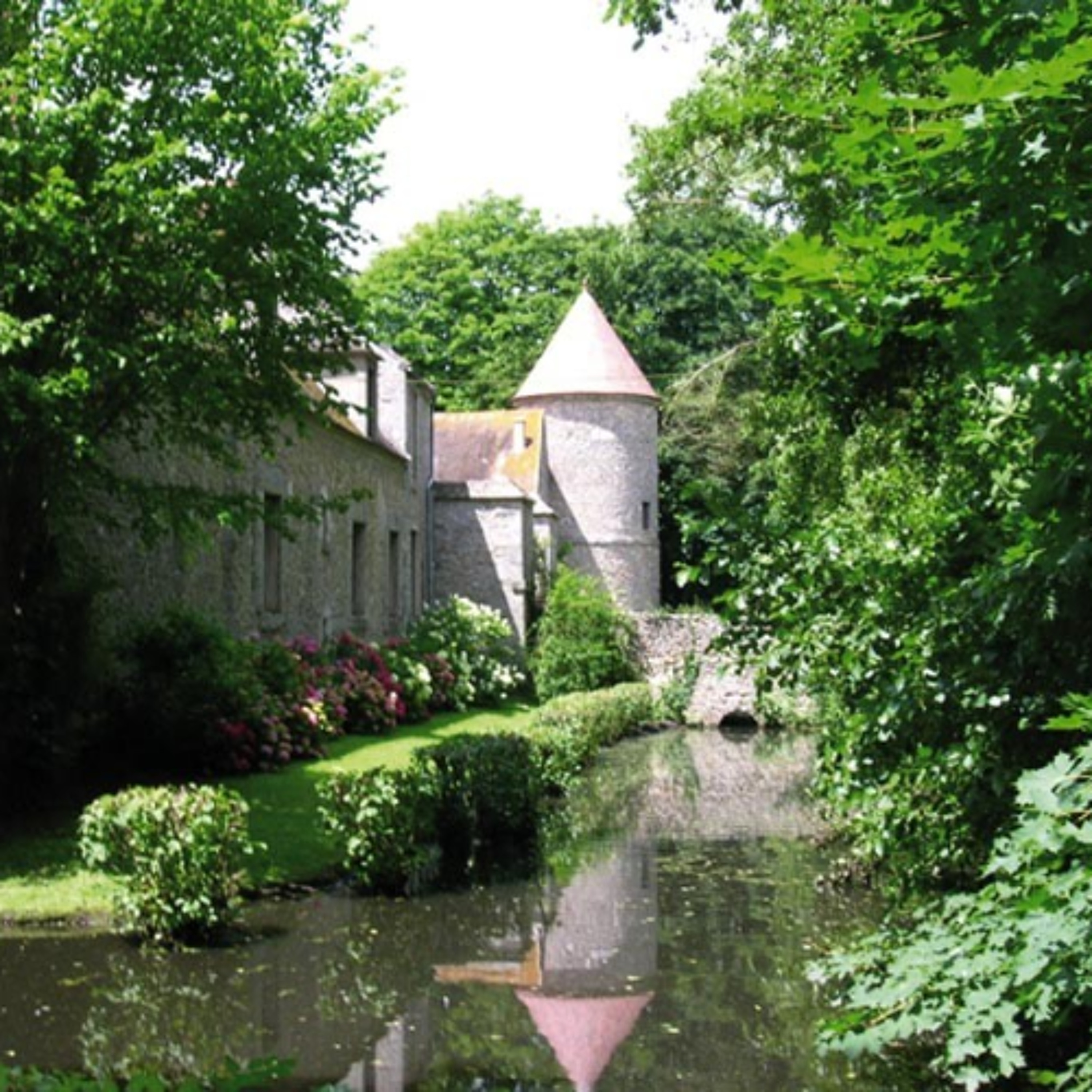 Villeconin un village médieval