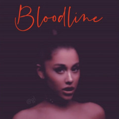 Bloodline - 2025 ( Ariq Garrix ) PREVIEW