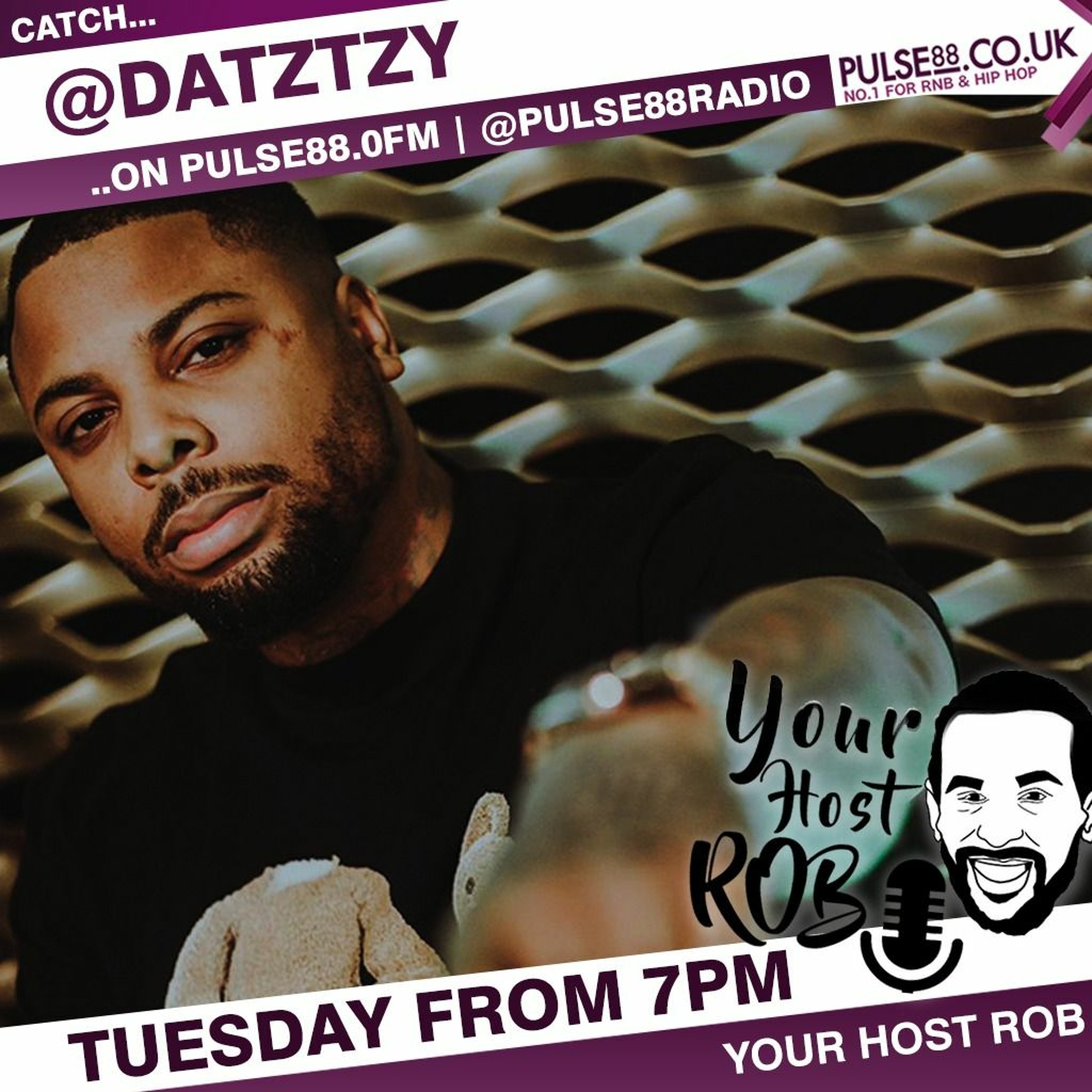EP44 #BestOfBritish Show: Special Guest TZY episode artwork