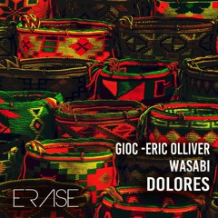 GIOC, Eric Olliver, Wasabi - Dolores (Radio Edit)