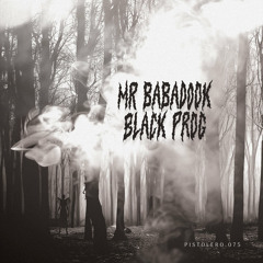 Mr. Babadook - I Need Therapy