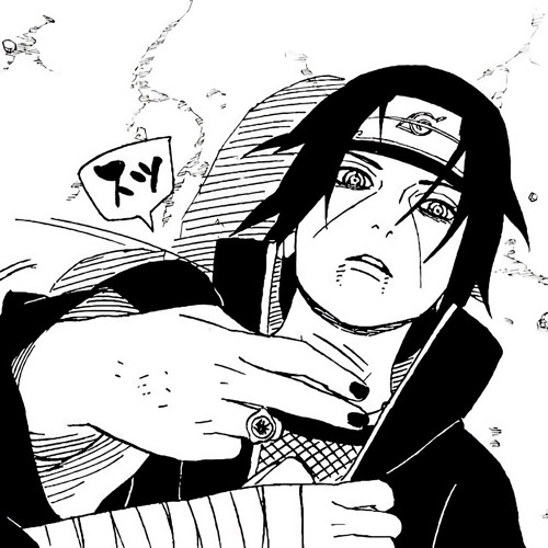 ITACHI @youngjoshwhite