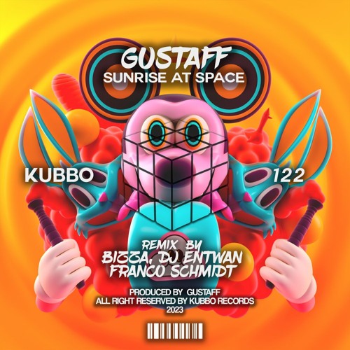 Gustaff - Sunrise At Space