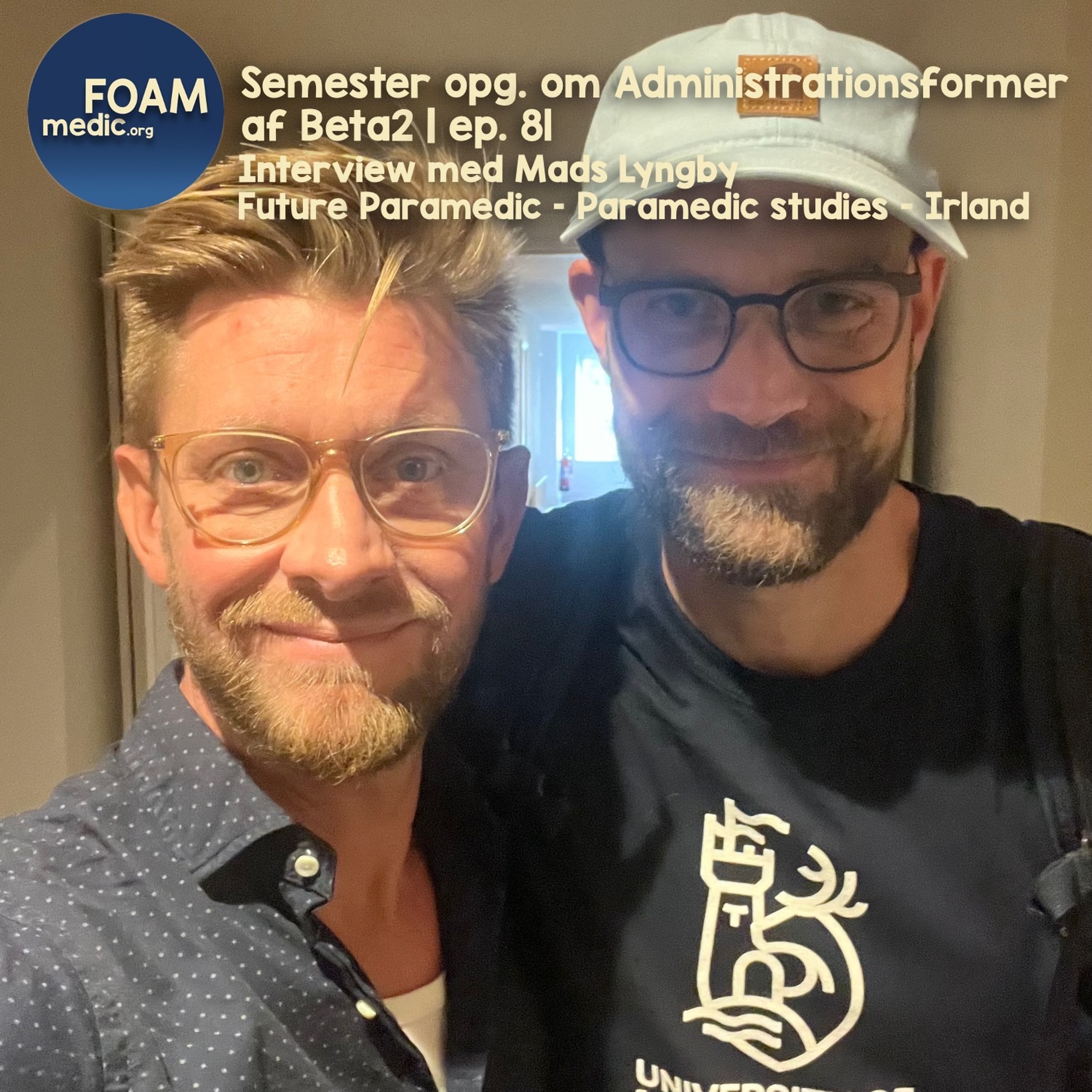 FOAMmedic Podcast
