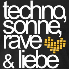 Der Techno kommt 150°