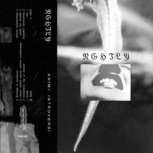 B3 - Nghtly - Dislocazione Sociale (Violet Poison Remix)