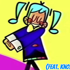 Static ft. Hatsune Miku (Full Jersey Club) - [Feat. Knox]