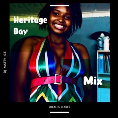 Heritage Day Mix .wav