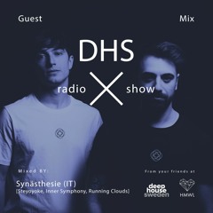 DHS Guestmix: Synästhesie [Steyoyoke, Inner Symphony, Running Clouds]