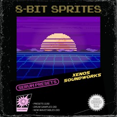 Xenos Soundworks - 8-Bit Sprites