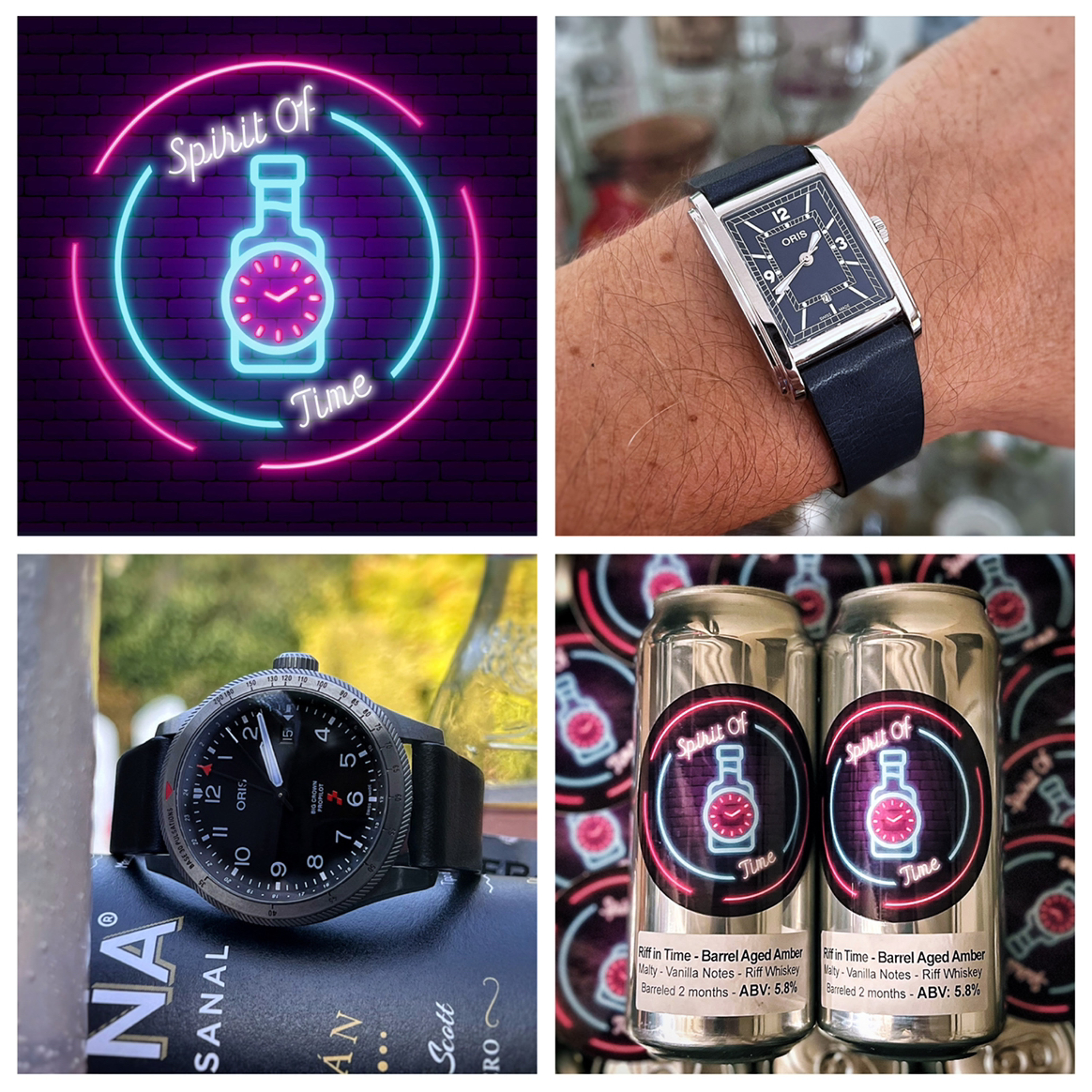 Ep. 47- We Review Some Overlooked Killers from Oris- Rectangular & Rega Fleet LE episode artwork