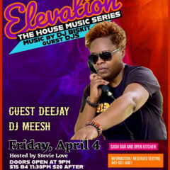 DJ Meesh & DJ Biskit Live @ Elevation 4-4-25