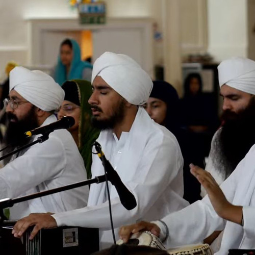Mai Andhule Kee Tekh - AKJ Rainsabhai - Paramjoth Singh