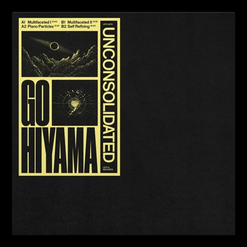 Premiere: Go Hiyama - Multifaceted
